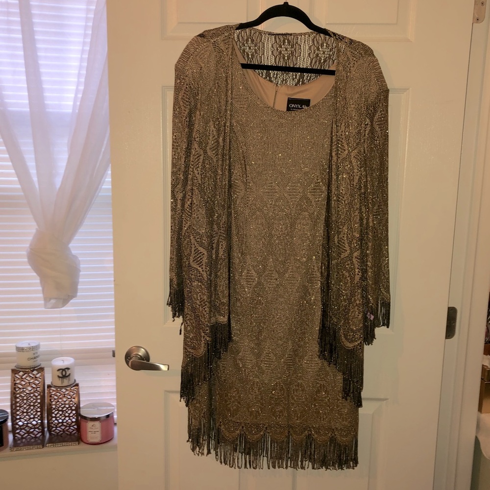 Women’s evening dress
